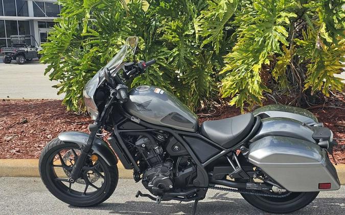 2025 Honda Rebel 1100T