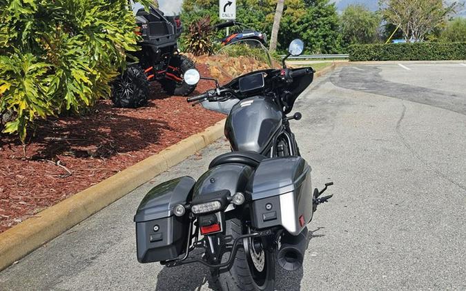 2025 Honda Rebel 1100T