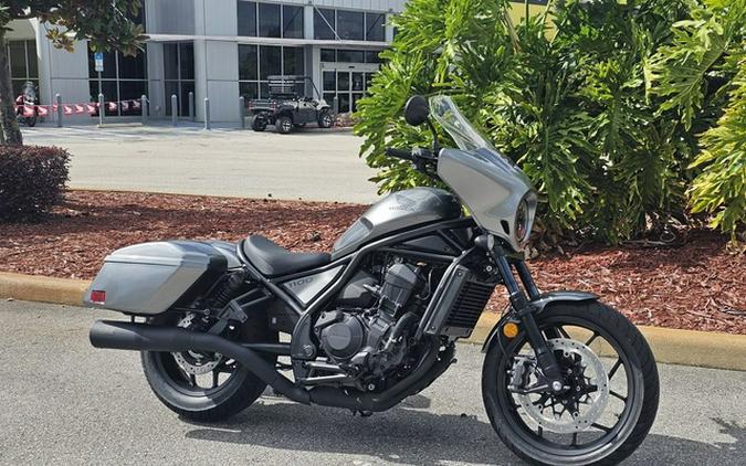 2025 Honda Rebel 1100T