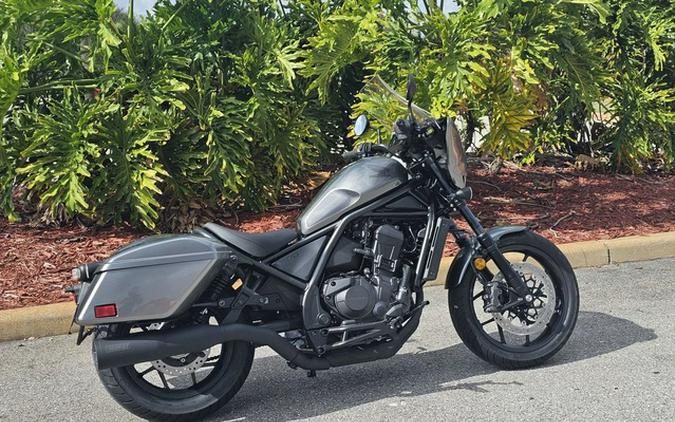 2025 Honda Rebel 1100T