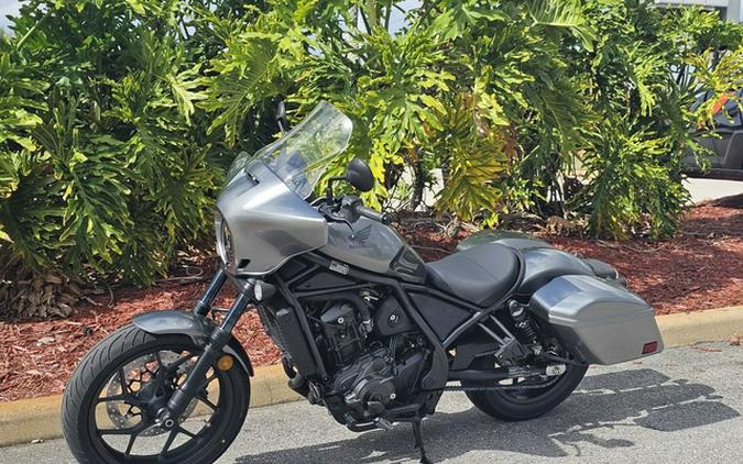 2025 Honda Rebel 1100T