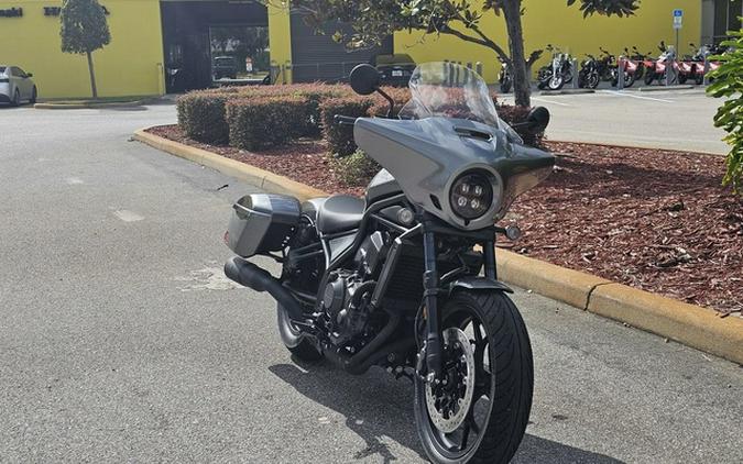 2025 Honda Rebel 1100T