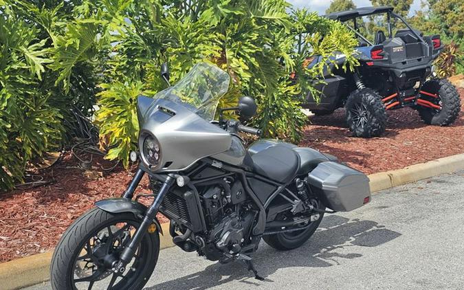 2025 Honda Rebel 1100T