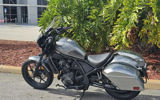 2025 Honda Rebel 1100T