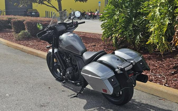 2025 Honda Rebel 1100T