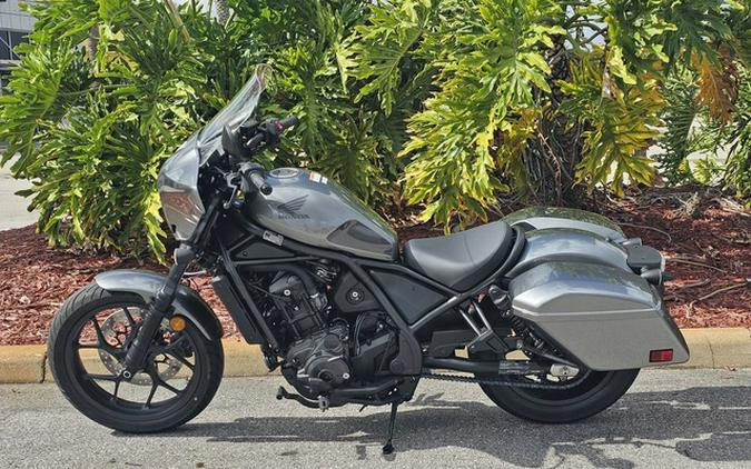 2025 Honda Rebel 1100T