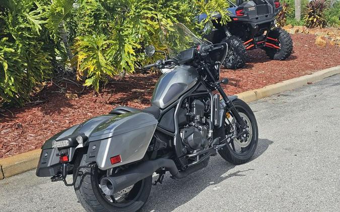 2025 Honda Rebel 1100T