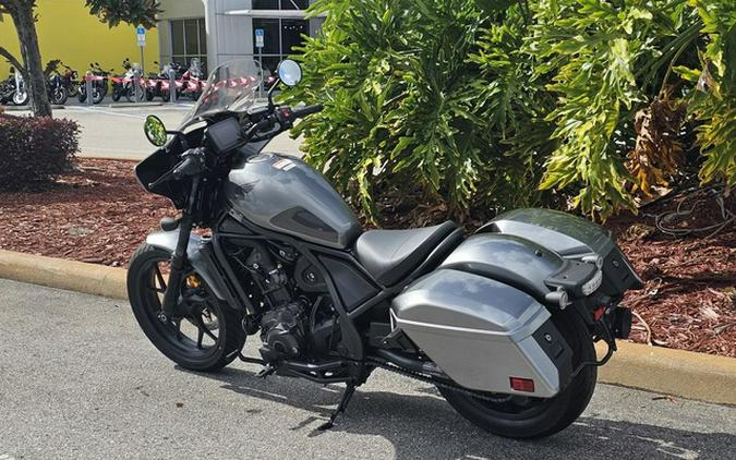 2025 Honda Rebel 1100T