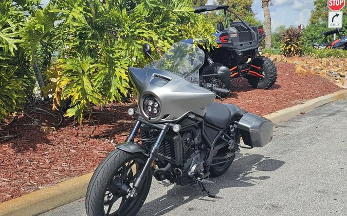 2025 Honda Rebel 1100T