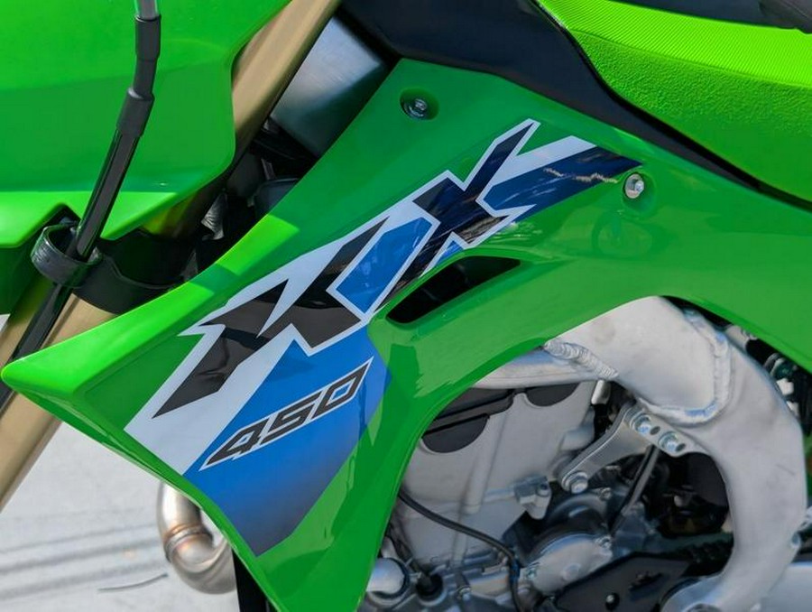 2026 Kawasaki KX™450
