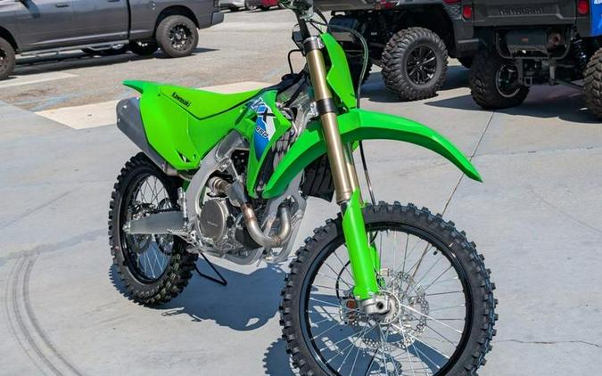 2026 Kawasaki KX™450