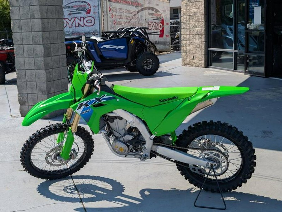 2026 Kawasaki KX™450