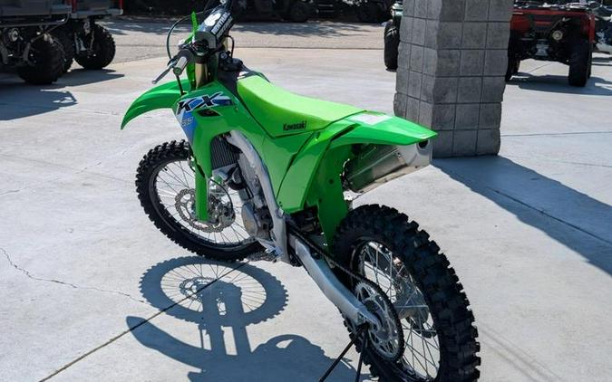 2026 Kawasaki KX™450