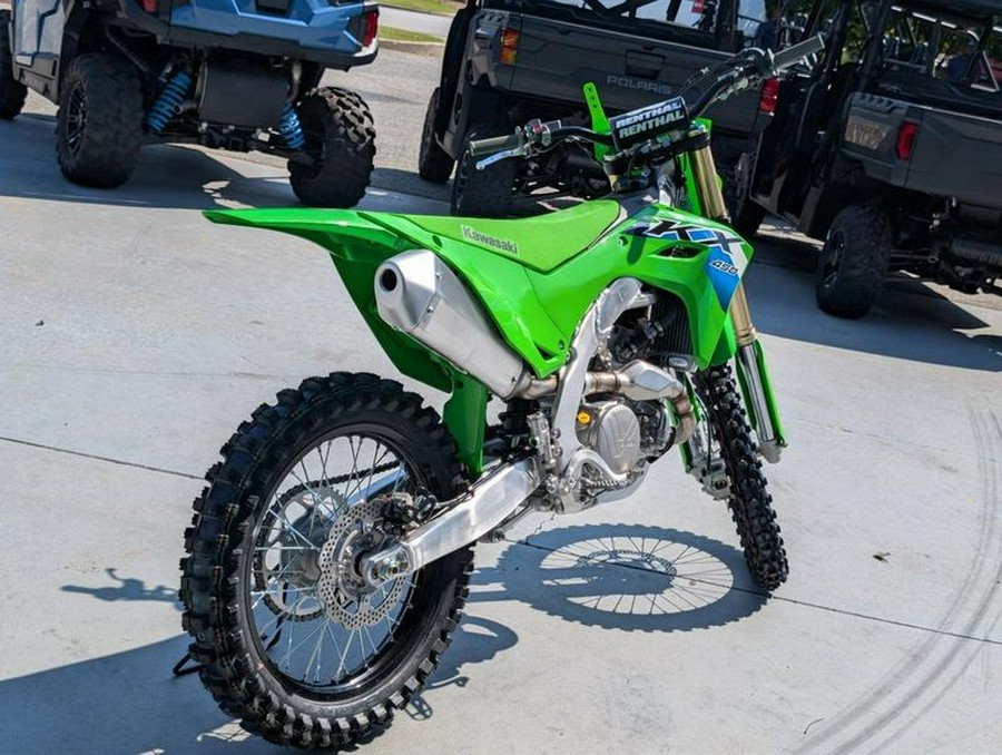 2026 Kawasaki KX™450