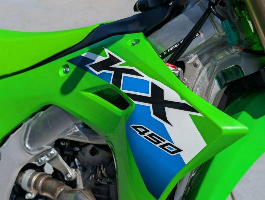 2026 Kawasaki KX™450