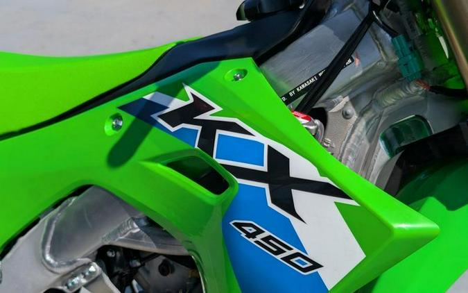 2026 Kawasaki KX™450