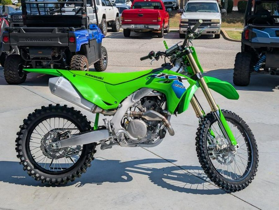 2026 Kawasaki KX™450