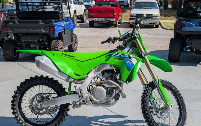 2026 Kawasaki KX™450