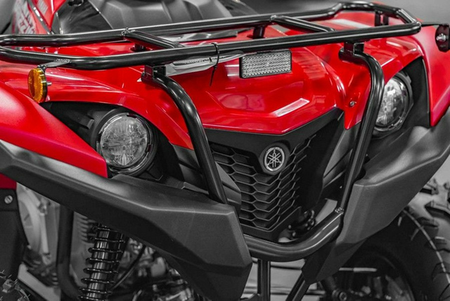 2025 Yamaha Grizzly 110