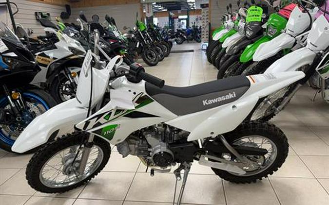 2026 Kawasaki KLX®110R