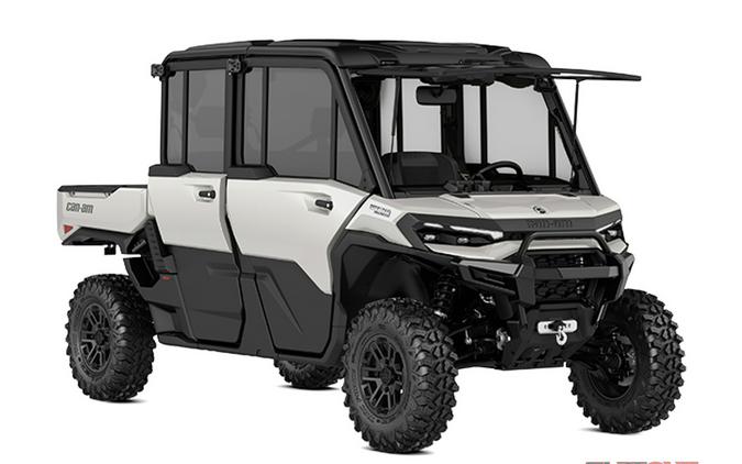 2026 Can-Am DEFENDER HD11 MAX LIMITED