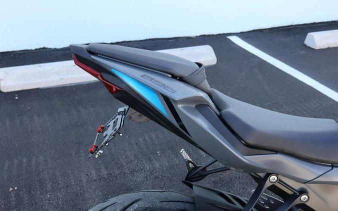 2025 KAWASAKI NINJA ZX636R