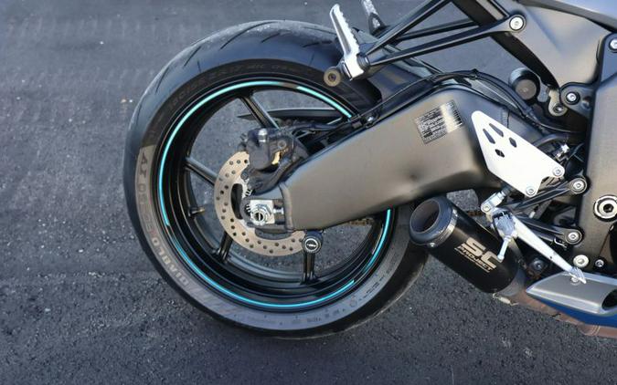 2025 KAWASAKI NINJA ZX636R