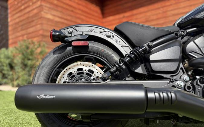 2026 Indian SCOUT SIXTY BOBBER