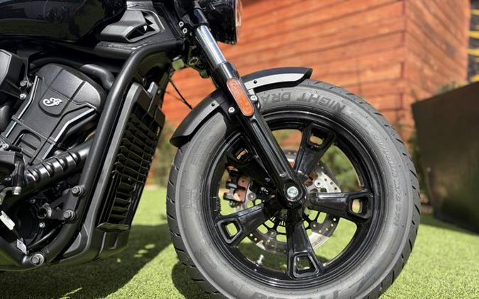 2026 Indian SCOUT SIXTY BOBBER