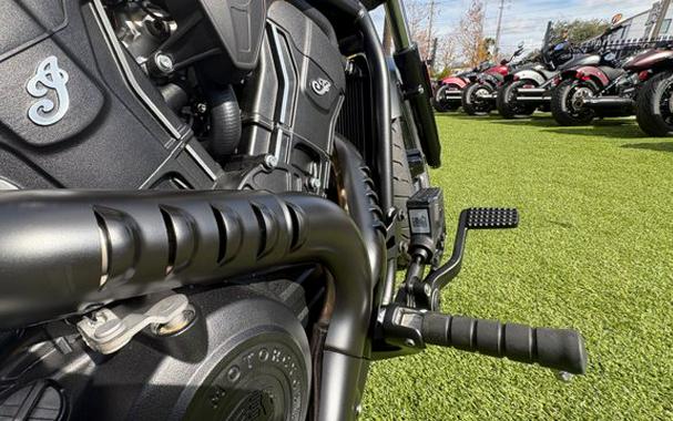 2026 Indian SCOUT SIXTY BOBBER