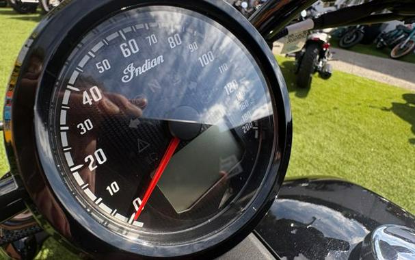 2026 Indian SCOUT SIXTY BOBBER