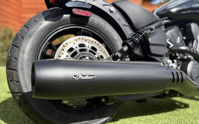 2026 Indian SCOUT SIXTY BOBBER