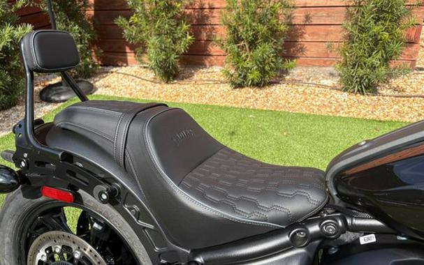 2026 Indian SCOUT SIXTY BOBBER