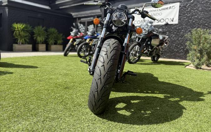 2026 Indian SCOUT SIXTY BOBBER