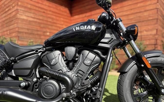 2026 Indian SCOUT SIXTY BOBBER
