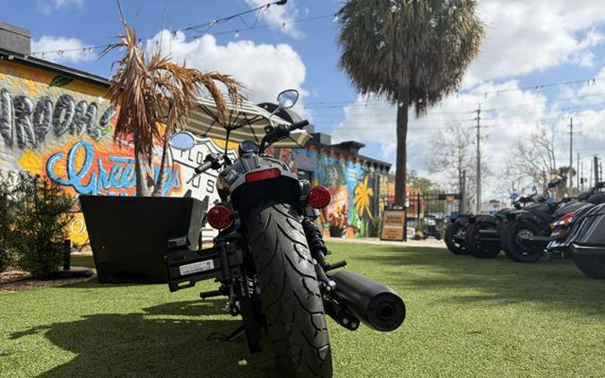 2026 Indian SCOUT SIXTY BOBBER