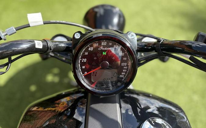 2026 Indian SCOUT SIXTY BOBBER