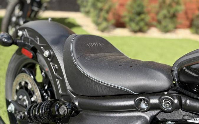 2026 Indian SCOUT SIXTY BOBBER