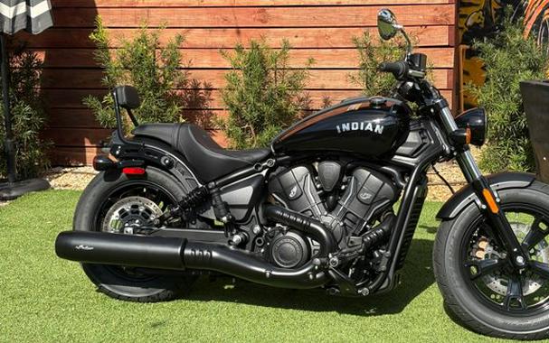 2026 Indian SCOUT SIXTY BOBBER