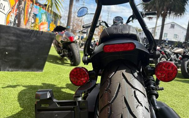 2026 Indian SCOUT SIXTY BOBBER