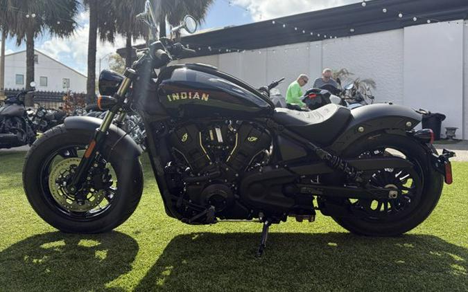 2026 Indian SCOUT SIXTY BOBBER