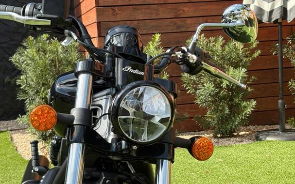 2026 Indian SCOUT SIXTY BOBBER