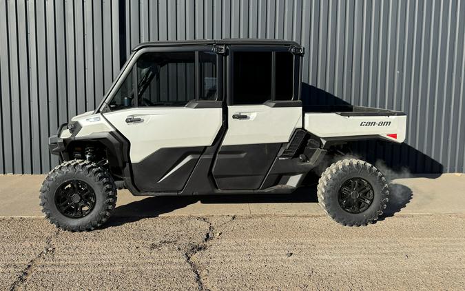 2026 Can-Am Defender MAX Limited HD11