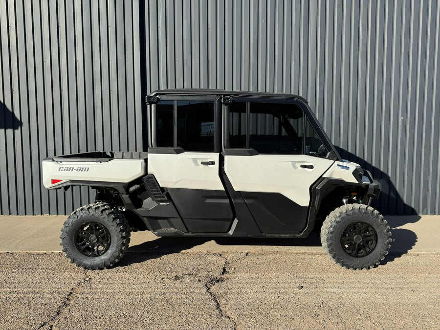 2026 Can-Am Defender MAX Limited HD11