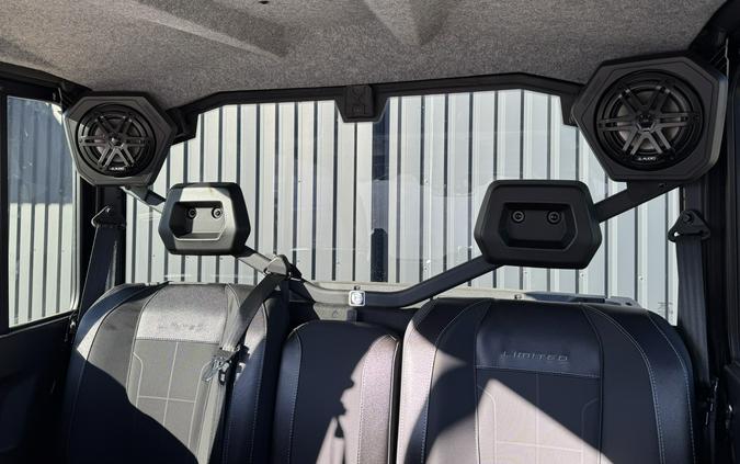 2026 Can-Am Defender MAX Limited HD11