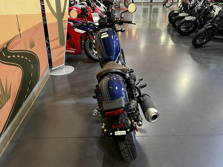 2026 Honda® Rebel 500 SE