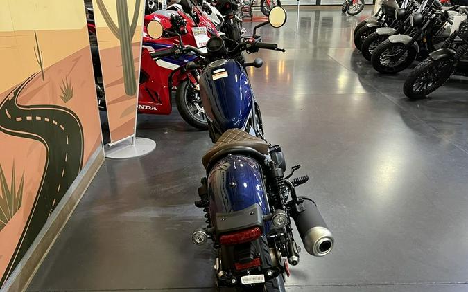 2026 Honda® Rebel 500 SE