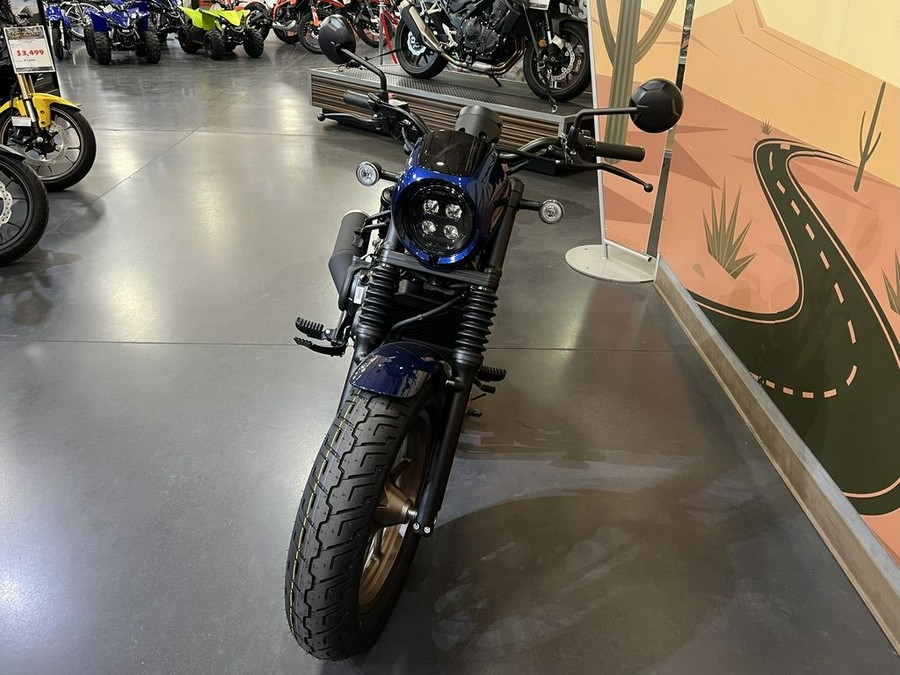 2026 Honda® Rebel 500 SE