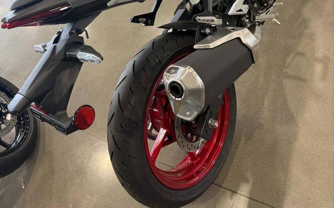 2026 Kawasaki Z500 SE ABS