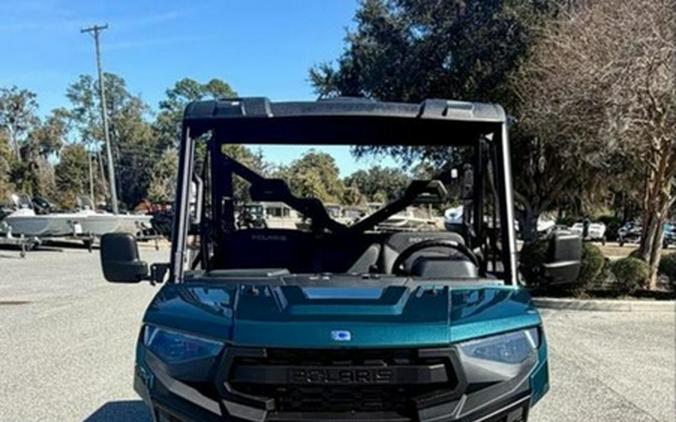 2026 Polaris Ranger XP 1000 Premium Blue Labyrinth